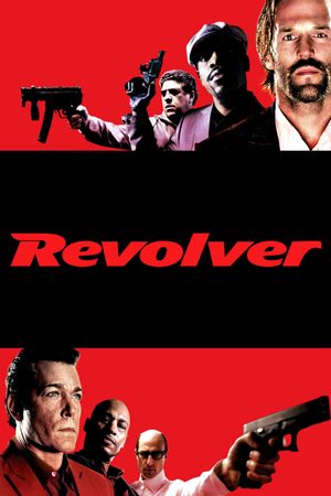 Revolver's poster