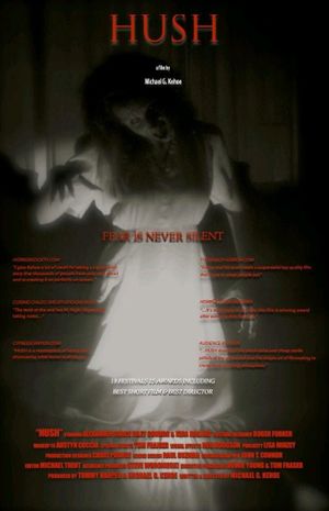 Hush's poster