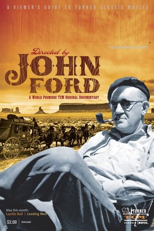 Directed by John Ford's poster