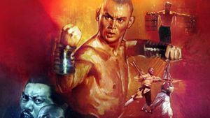 The 36th Chamber of Shaolin's poster