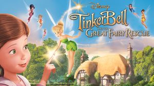 Tinker Bell and the Great Fairy Rescue's poster