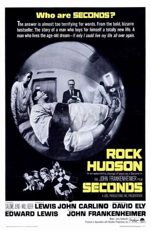 Seconds's poster