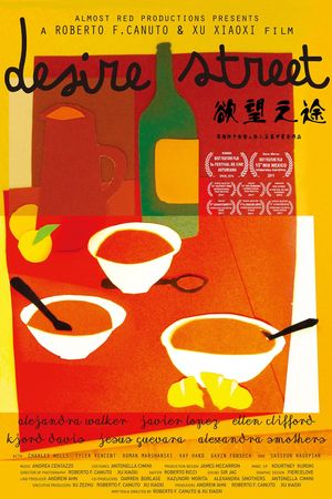 Desire Street's poster