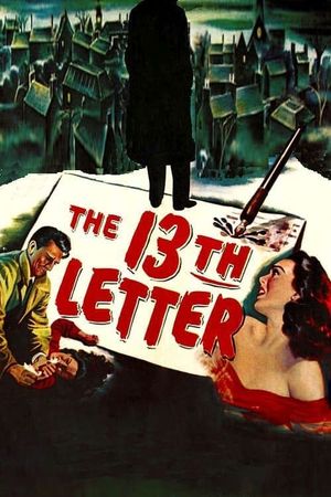 The 13th Letter's poster