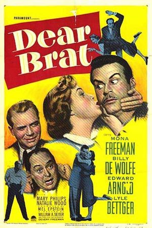 Dear Brat's poster