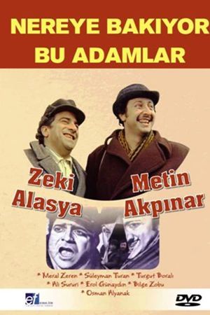 Nereye Bakiyor Bu Adamlar's poster