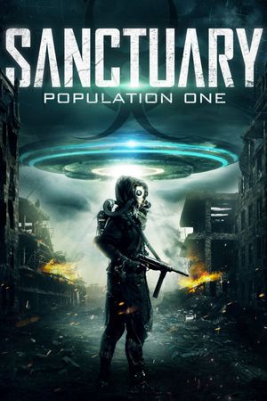 Sanctuary: Population One's poster