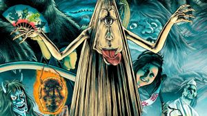 Yokai Monsters: 100 Monsters's poster