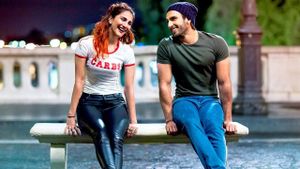 Befikre's poster