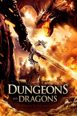 Dungeons & Dragons: The Book of Vile Darkness's poster