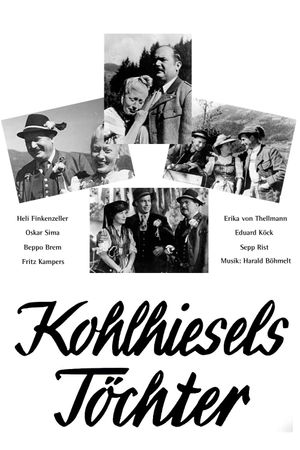 Kohlhiesel's Daughters's poster