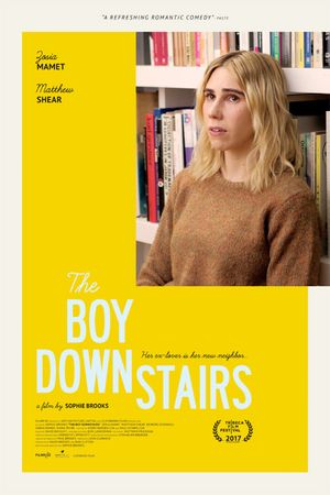 The Boy Downstairs's poster