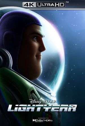 Lightyear's poster