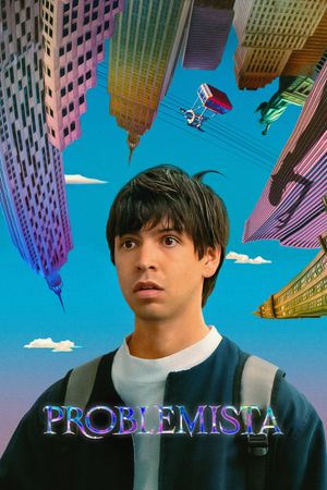 Problemista's poster