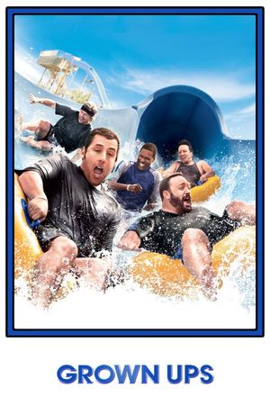 Grown Ups's poster