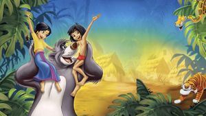 The Jungle Book 2's poster