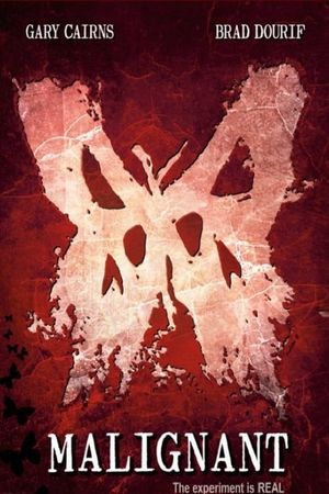 Malignant's poster