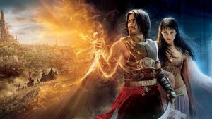 Prince of Persia: The Sands of Time's poster
