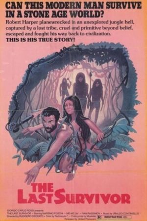 Last Cannibal World's poster