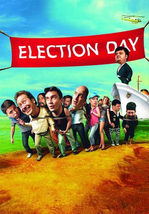 Election Day's poster
