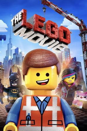 The Lego Movie's poster
