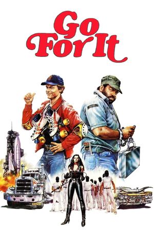 Go for It's poster