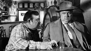 Touch of Evil's poster