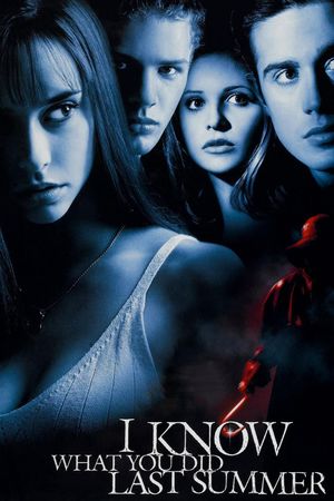 I Know What You Did Last Summer's poster