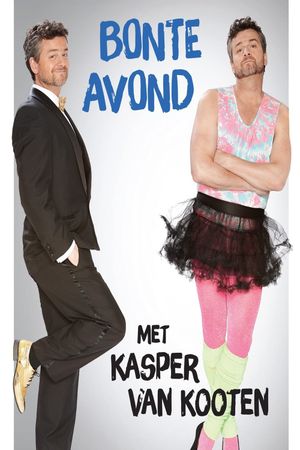 Kasper van Kooten: Bonte Avond's poster image