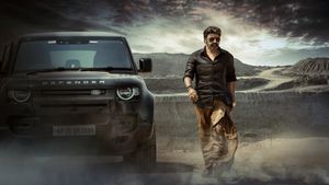 Veera Simha Reddy's poster