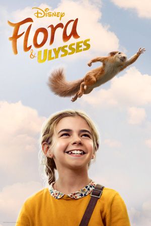 Flora & Ulysses's poster