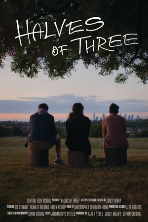 Halves of Three's poster