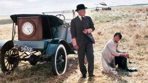 Days of Heaven's poster