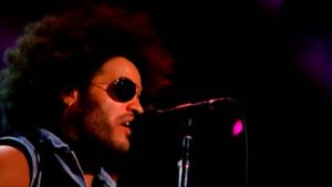 Lenny Kravitz - Lenny Live's poster