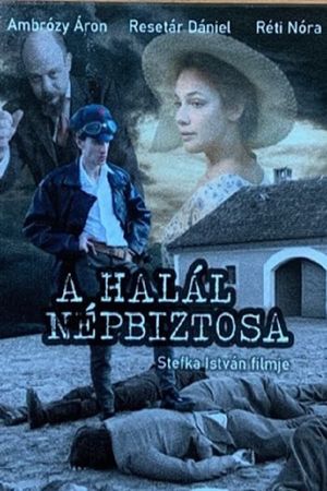 A halál népbiztosa's poster