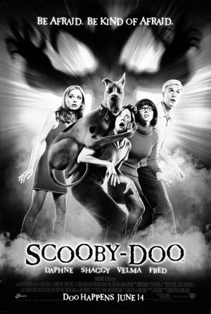 Scooby-Doo's poster