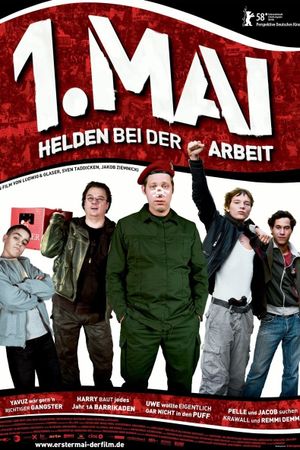1. Mai's poster