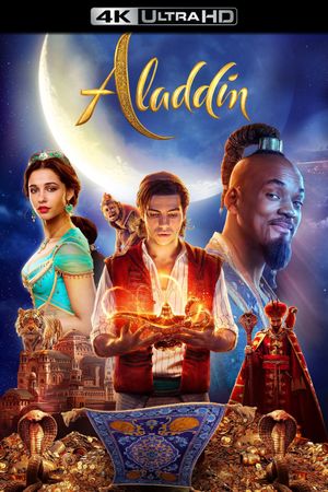 Aladdin's poster