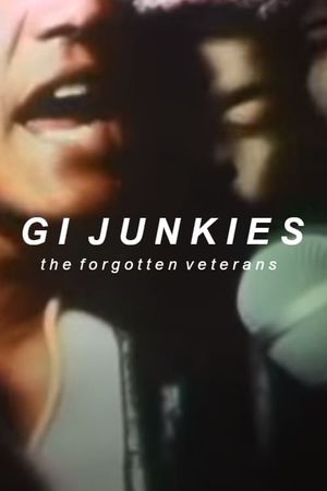 GI Junkies: The Forgotten Veterans's poster