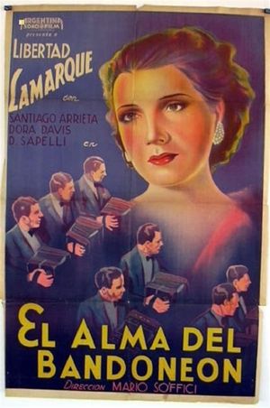 The Soul of the Accordion's poster