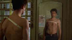 Taxi Driver's poster