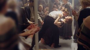 Titanic's poster