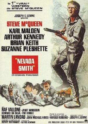 Nevada Smith's poster