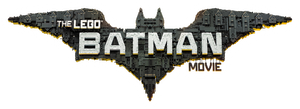 The Lego Batman Movie's poster