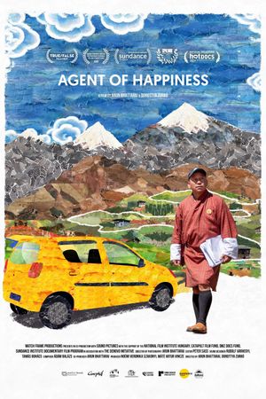 Agent of Happiness's poster
