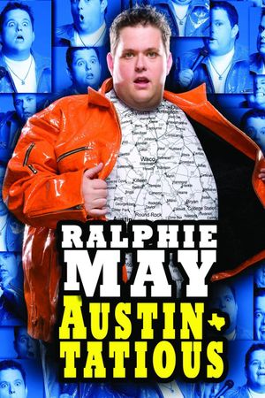 Ralphie May: Austin-Tatious's poster
