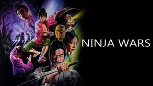 Death of a Ninja's poster