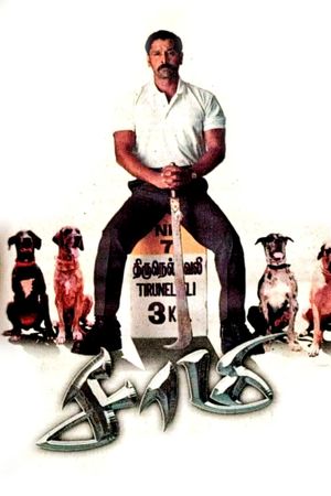 Saamy's poster