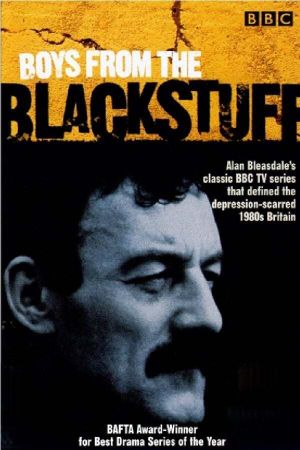 The Black Stuff's poster