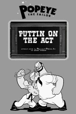Puttin on the Act's poster